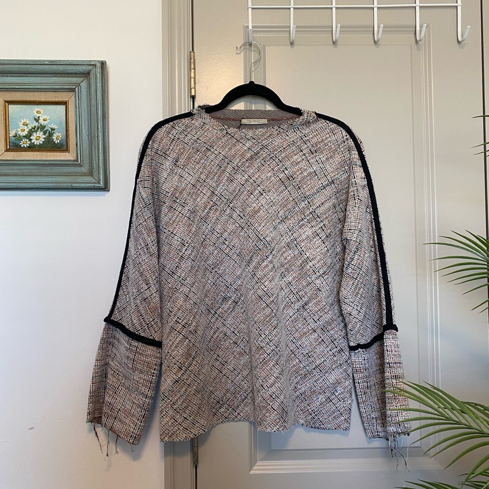 Small Zara Multicolor Woven